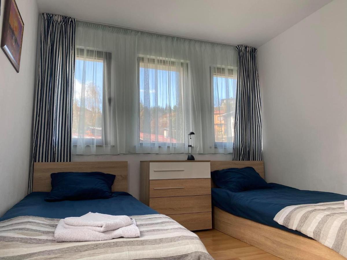 Stoykite Escape House Lägenhet Exteriör bild