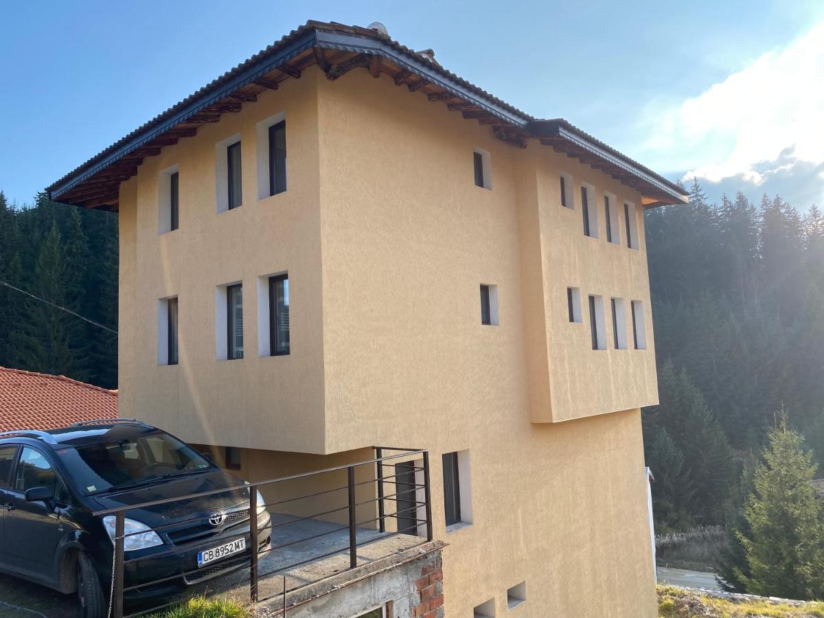 Stoykite Escape House Lägenhet Exteriör bild