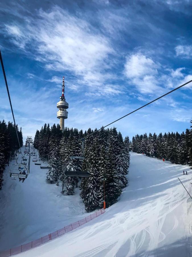 Stoykite Escape House Lägenhet Exteriör bild