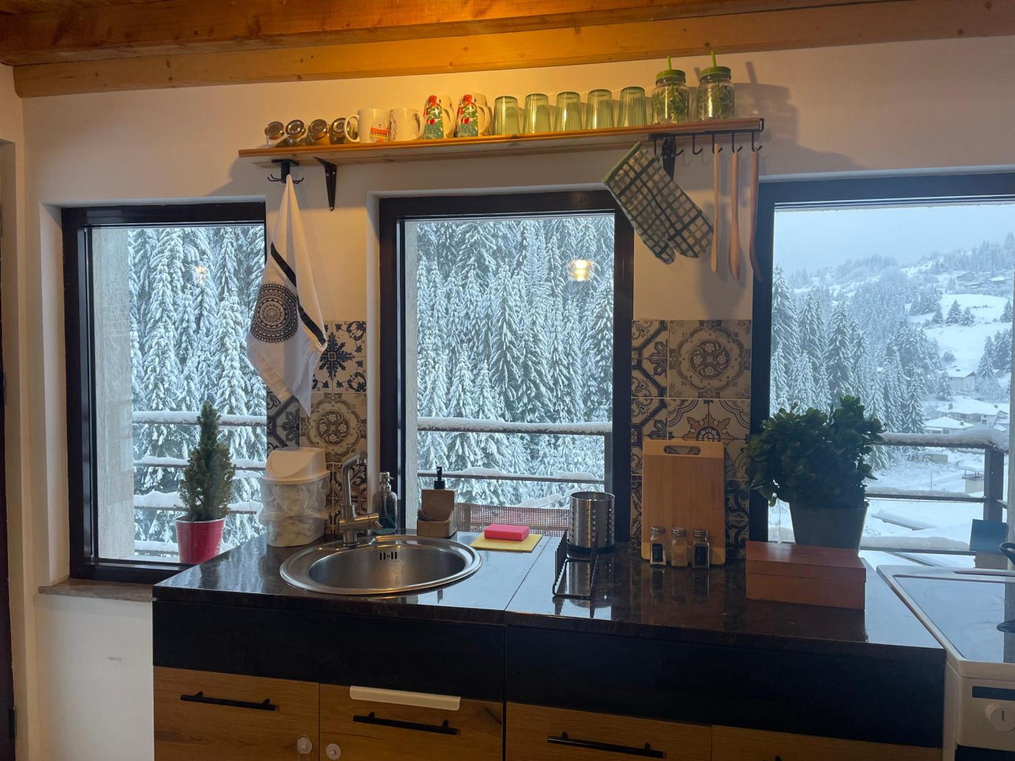 Stoykite Escape House Lägenhet Exteriör bild